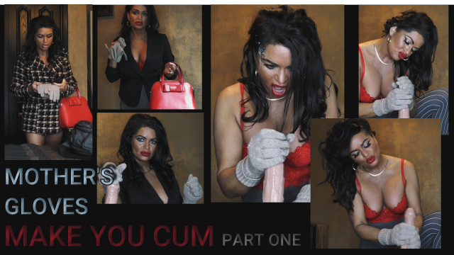 MOTHERS GLOVES PART 1 video from Siena Rose