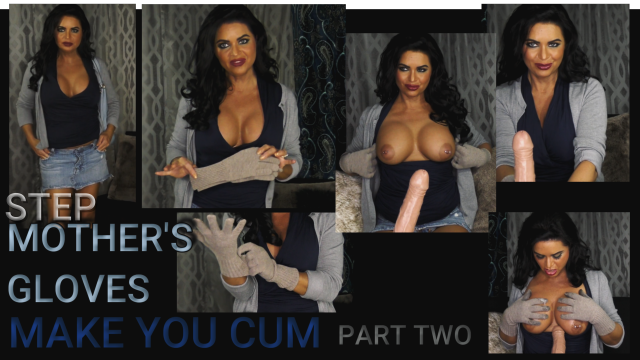 MOTHERS GLOVES PART 2 video from Siena Rose