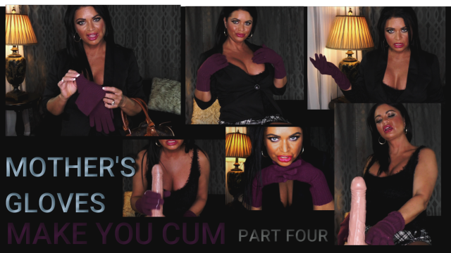 MOTHERS GLOVES PART 4 video from Siena Rose