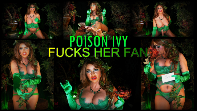 Poison Ivy Fucks Her Fan video from Siena Rose