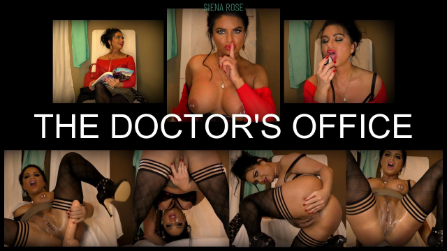 The Doctors Office video from Siena Rose
