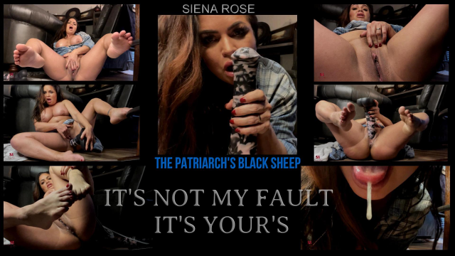 The Patriarchs Black Sheep video from Siena Rose