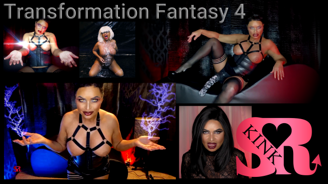 TRANSFORMATION FANTASY 4 video from Siena Rose