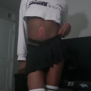 Fae Baby Folds and Fucks Their Ass photo gallery by Amethyst Auburn