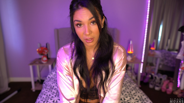 cuck confession before the wedding video from Sloansmoans