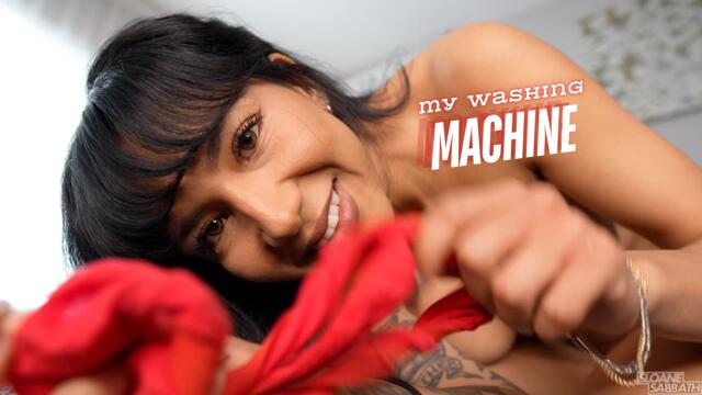 my washing machine video from Sloane Sabbath