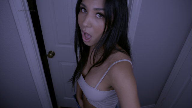 spying on mommy 4K video from Sloansmoans