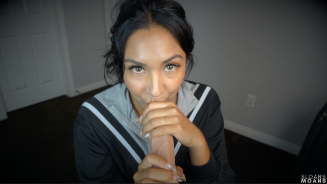 step-dad, can we talk... again? 4K video from Sloansmoans