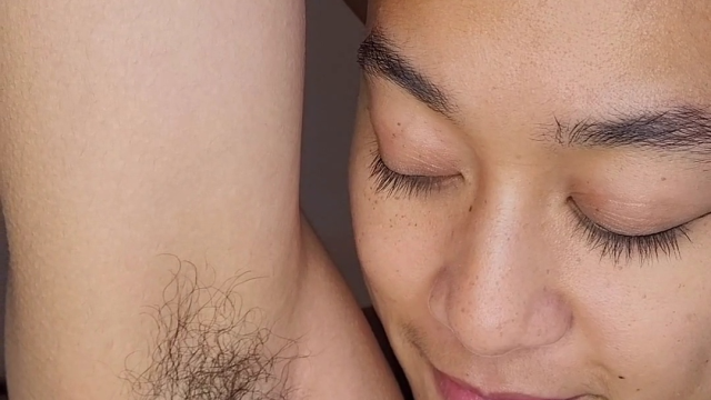 check out my hairy armpits video from Devon