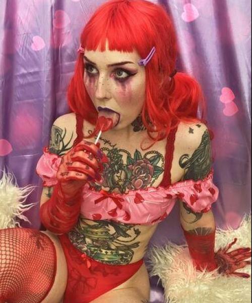 Slutty-Spice contest photo