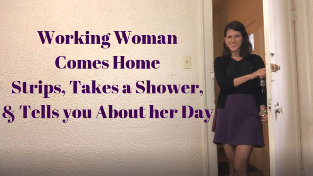 Coming Home from Work Getting Ready for Bed video from Sally Smiles