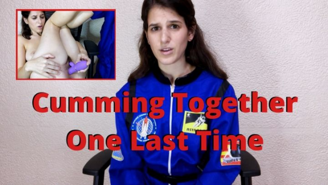 Cumming and Squirting with My Long Distance Lover One Last Time video from Sally Smiles