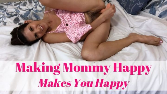 Making Mommy Happy Makes You Happy video from Sally Smiles
