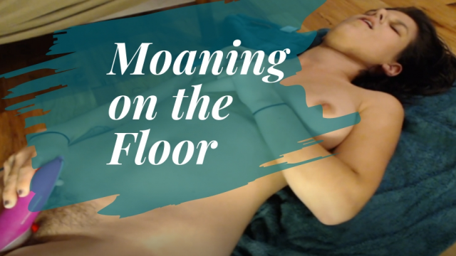 Moaning on the Floor video from Sally Smiles
