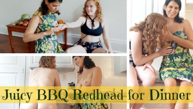Preparing Juicy BBQ Redhead for Dinner video from Sally Smiles