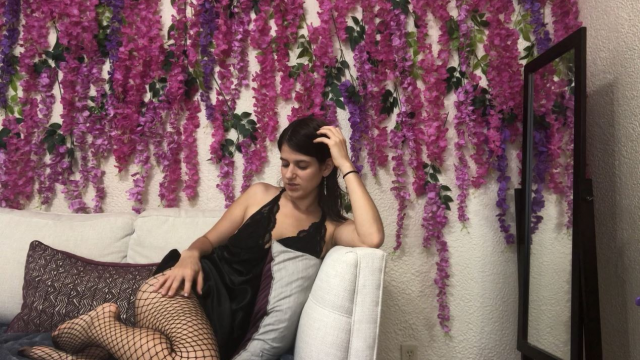 Submissive Girlfriend Transforms to Crazy Sex Machine video from Sally Smiles