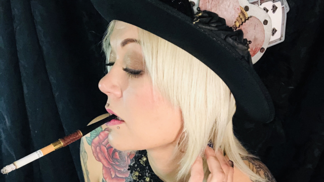 Sexy Streampunk!!! video from Smokingvixen