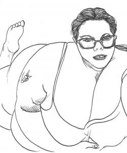 Snow Flake Da BBW at APClips.com