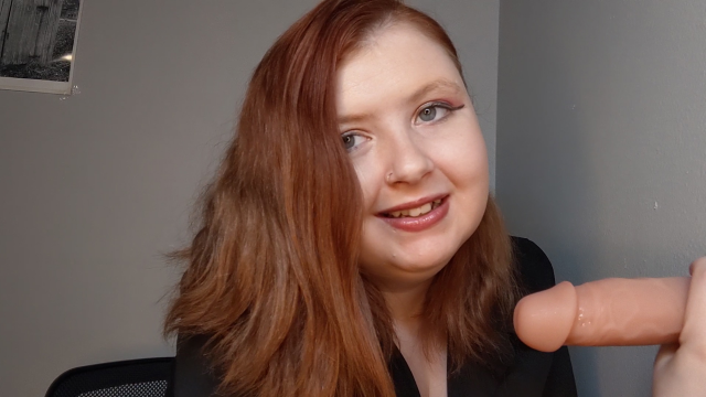 Oral Fixated Student video from SinSpice