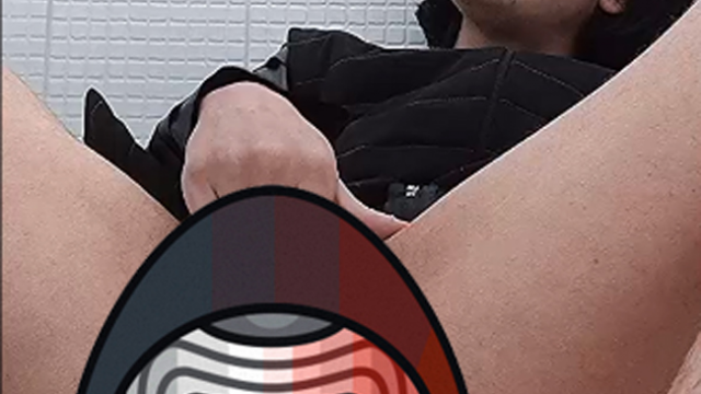 finger fun (trans!kylo masturbation) video from Sorrowful Ren/St. Sorrows