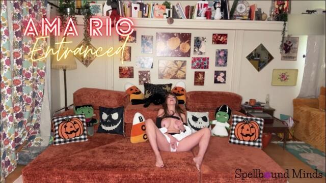 Ama Rio - Deeper Submission (2nd Session) video from Spellbound Minds