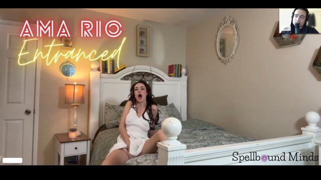Ama Rio - First Session video