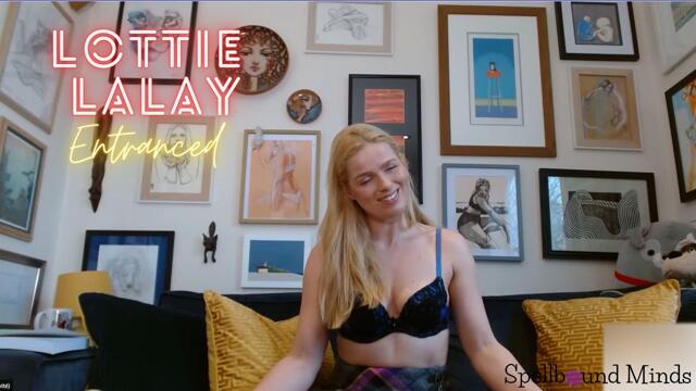 Lottie Lalay - An Obedient Happy Doll video from Spellbound Minds