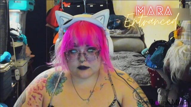 Mara - A Horny Dumbness (1st Session) video from Spellbound Minds