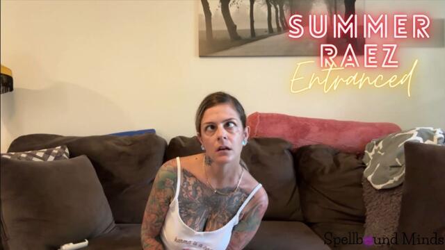 Summer Raez - Crossed Eyes, Open Mind video