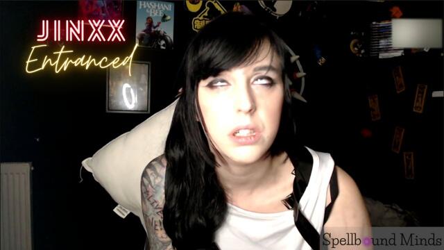 Tifa : A Mindless Plaything! (featuring Jinxx) video from Spellbound Minds