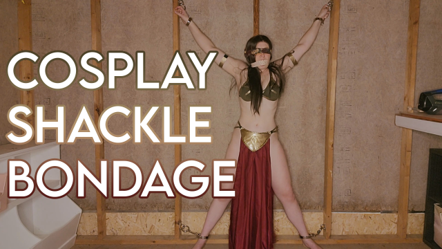 Cosplay Bondage Punishment video from Spellbound Studio