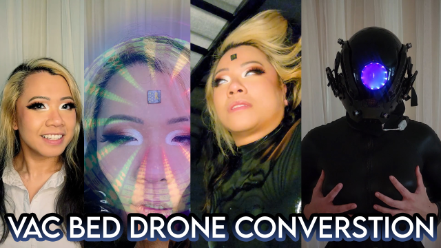 Katana's Drone Conversion video from