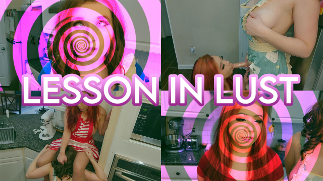Lesson in Lust video from Spellbound Studio