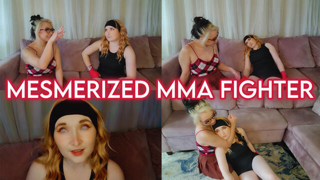 Mesmerized MMA Fighter video