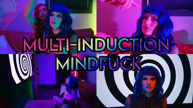 Multi-Induction Mindfuck video from Spellbound Studio