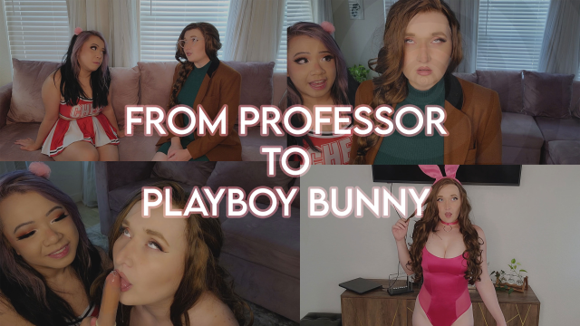 Professor Dahlia IQ Reduction video from Spellbound Studio