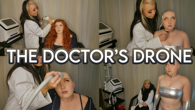 The Doctor's Drone video from Spellbound Studio