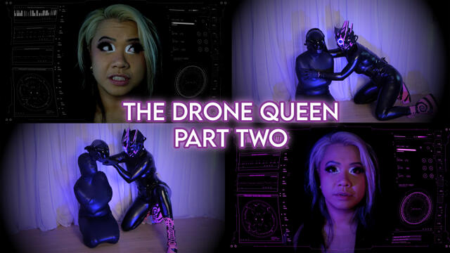 The Drone Queen Part Two video from Spellbound Studio