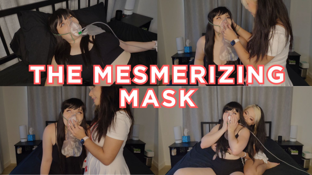 The Mesmerizing Mask video from Spellbound Studio