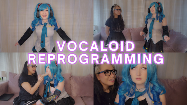 Vocaloid Reprogramming video from