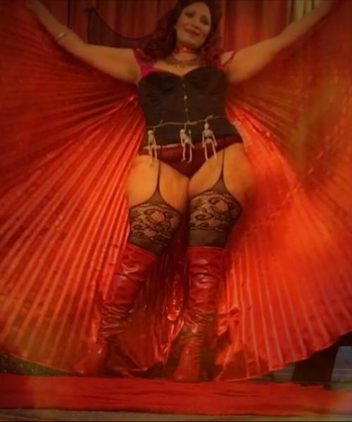 Spicy Fuchsia contest photo