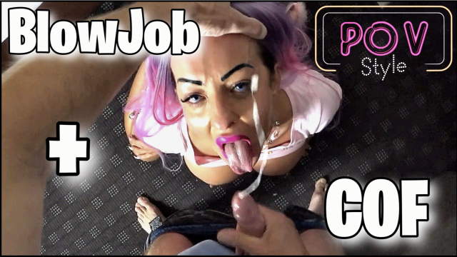 BlowJob Gagging video from 