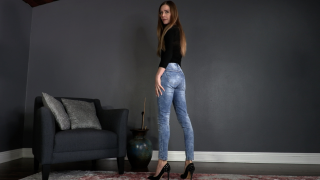 Height Domination Ass Worship - Star Nine video from Star Nine