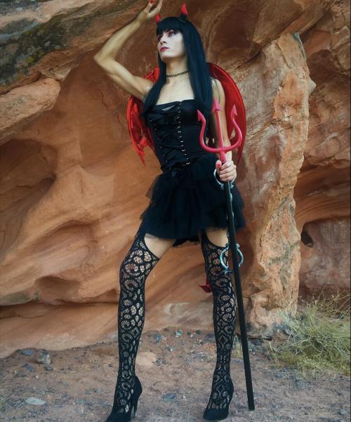 Stephanie Lovell TS contest photo