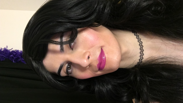 raw fucking my 9inch toy video from Stephanie Lovell TS