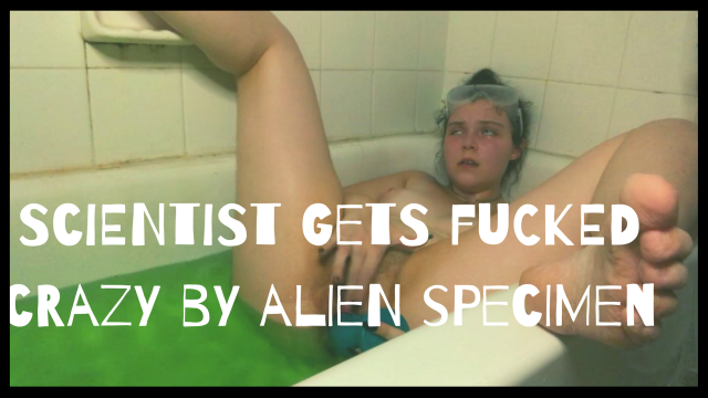 Scientist Gets Fucked Crazy By Alien Specimen video from