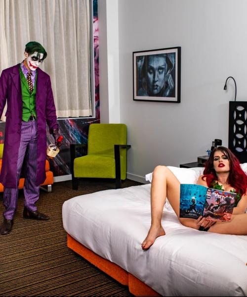 Stuckatzero contest photo