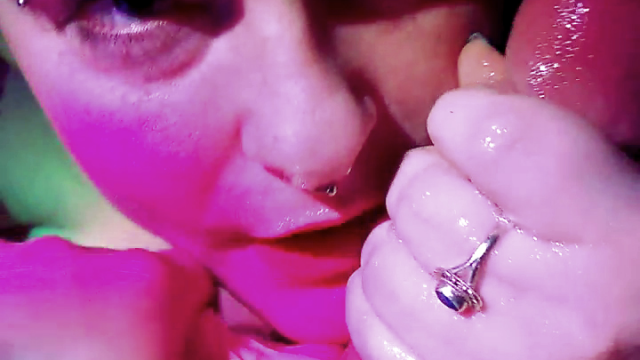 Sugarcunt's Beastly Blowjob video from Sugarcunt