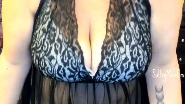 Deep connection with BBW video from SultryMissEm