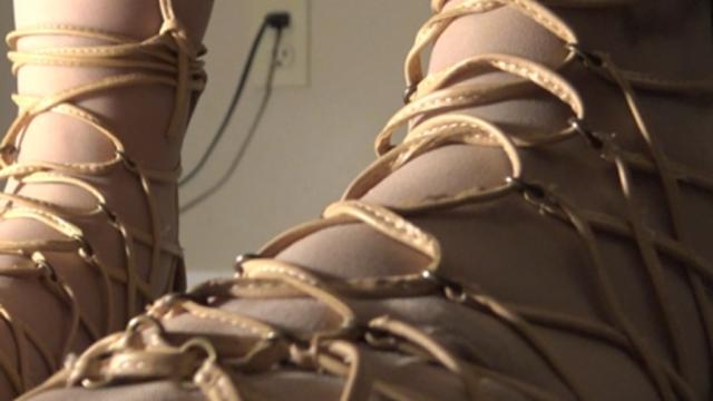 Giantess finds a new client video from SultryMissEm